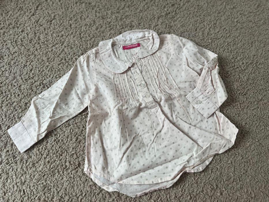 Young dimension koszula w gwiazdki 2-3 lata 98cm