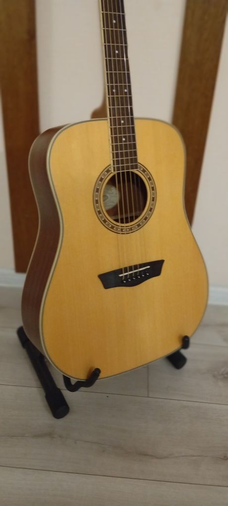 Акустическая гитара Washburn WD10 S