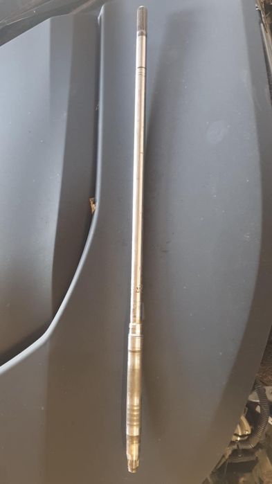 Wałek pionowy Mercury