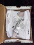 Jordan 4 Retro Pure Money R.42