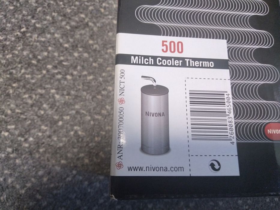 Nivona Termos do mleka Nict 500 /500 ml