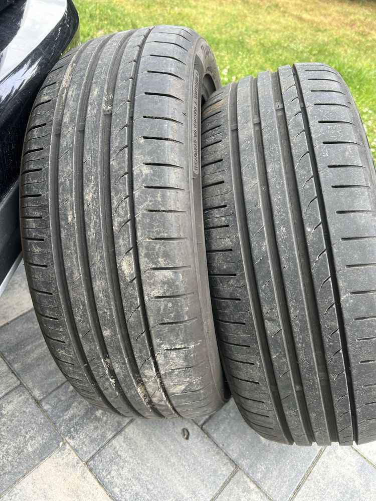 Opny letnie GOODRIDE 205/50R17