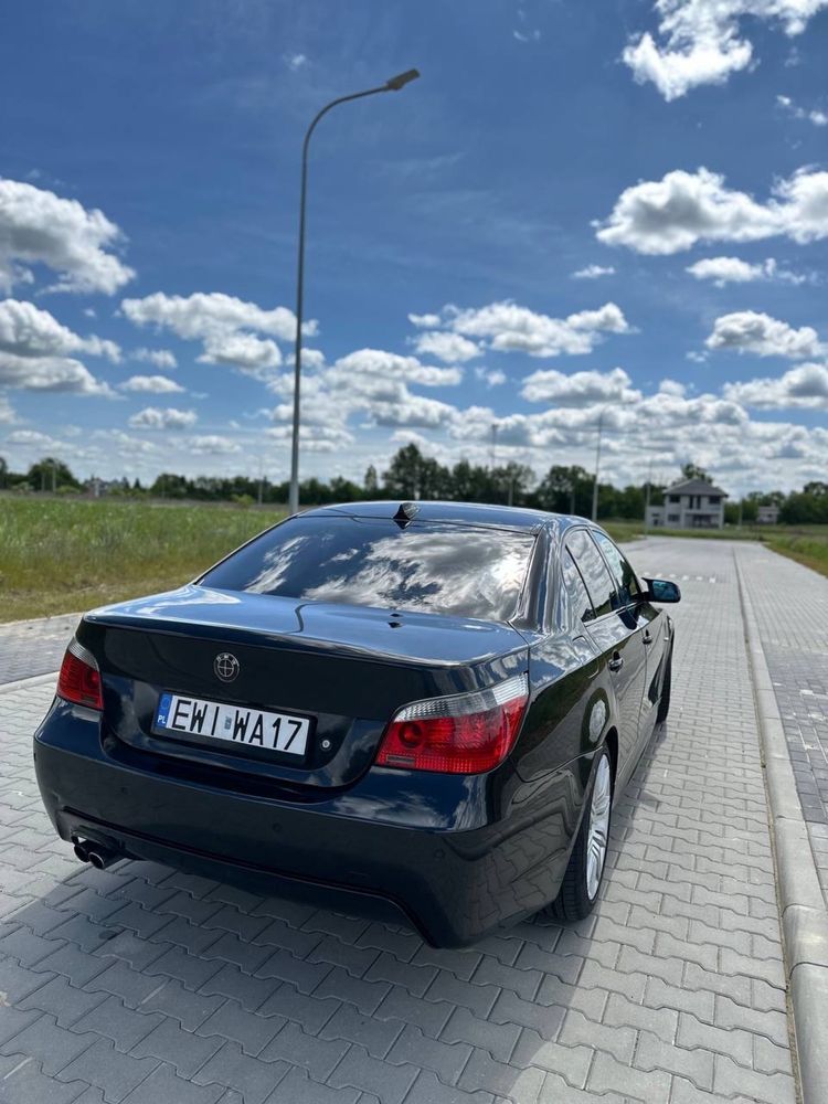 BMW E60 231km/2006/Distronik/Start-Stop