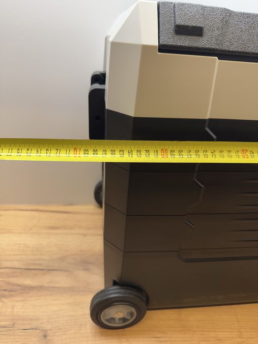 Lodowka kompresorowa Aaobosi EA55