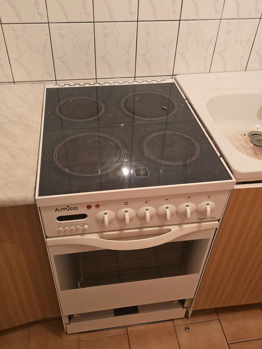 Kuchenka elektryczna