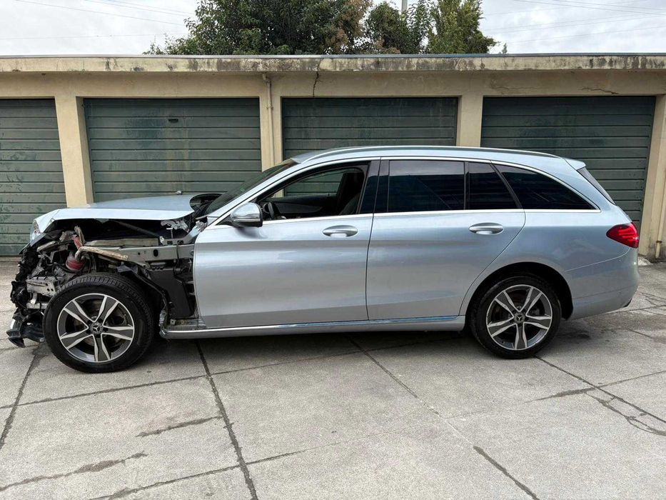 Mercedes-Benz C250d 4MATIC Diesel