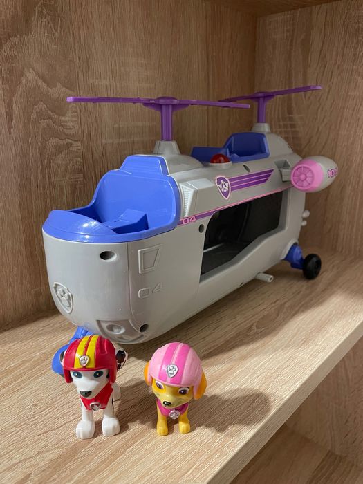 Helikopter ratunkowy Psi Patrol