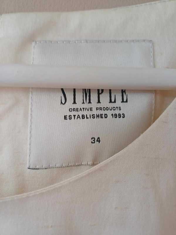 Sukienka SIMPLE 34