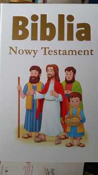 Biblia Nowy Testament