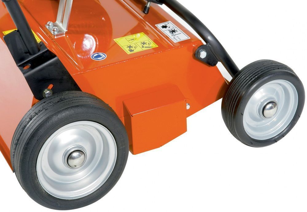 Oleo Mac Sca50H Honda Wertykulator Spalinowy Do Trawy Areator Aerator
