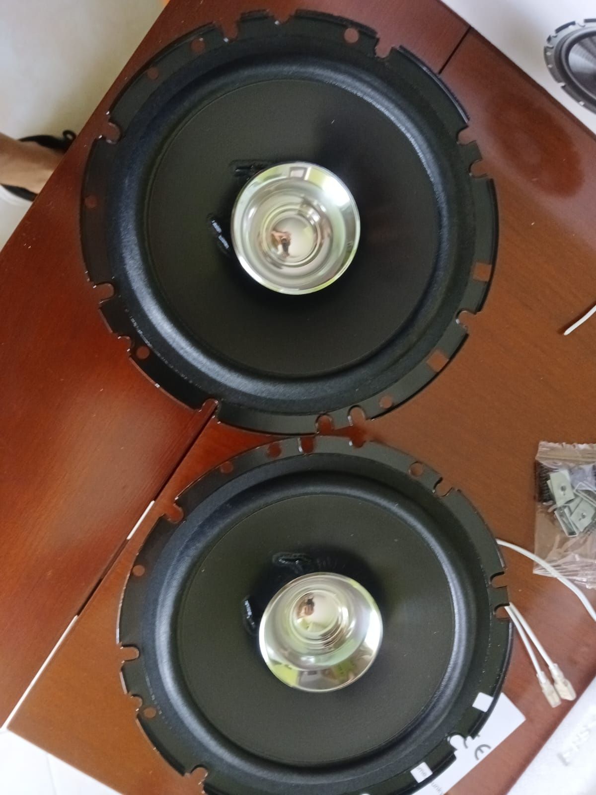 Colunas Pioneer 17cm