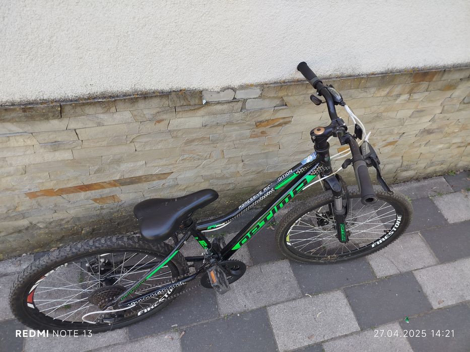 Велосипед optima