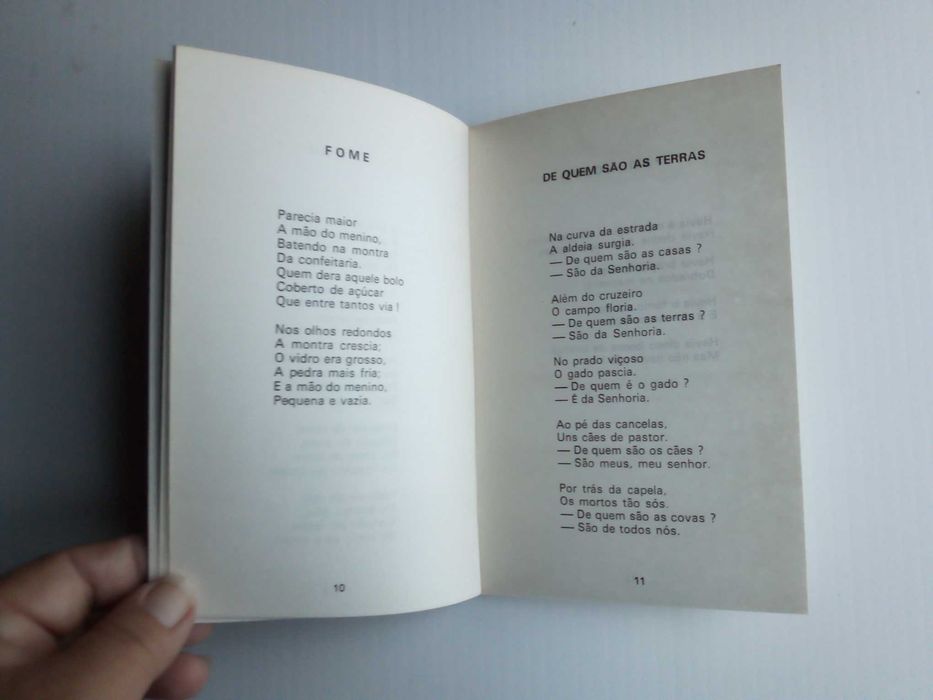 Livro "A faca no pão", de Edgar Carneiro