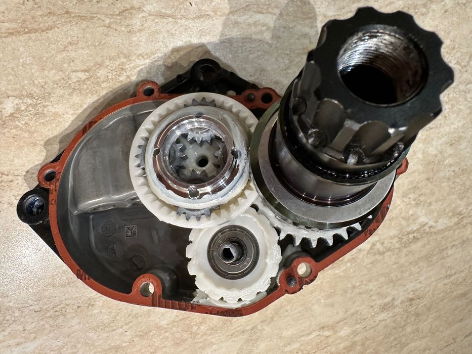 Mahle Specialized Vado Turbo SL silnik części