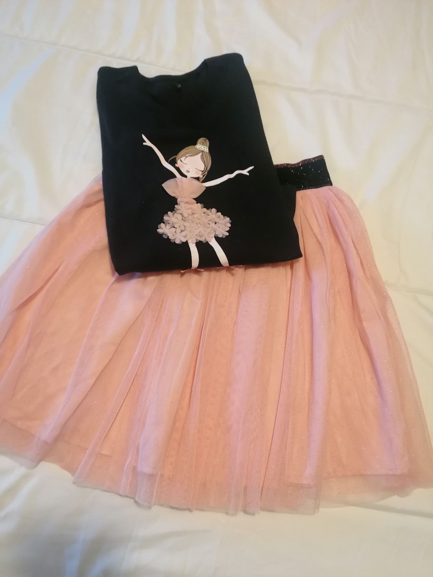 Conjunto tamanho 8 anos