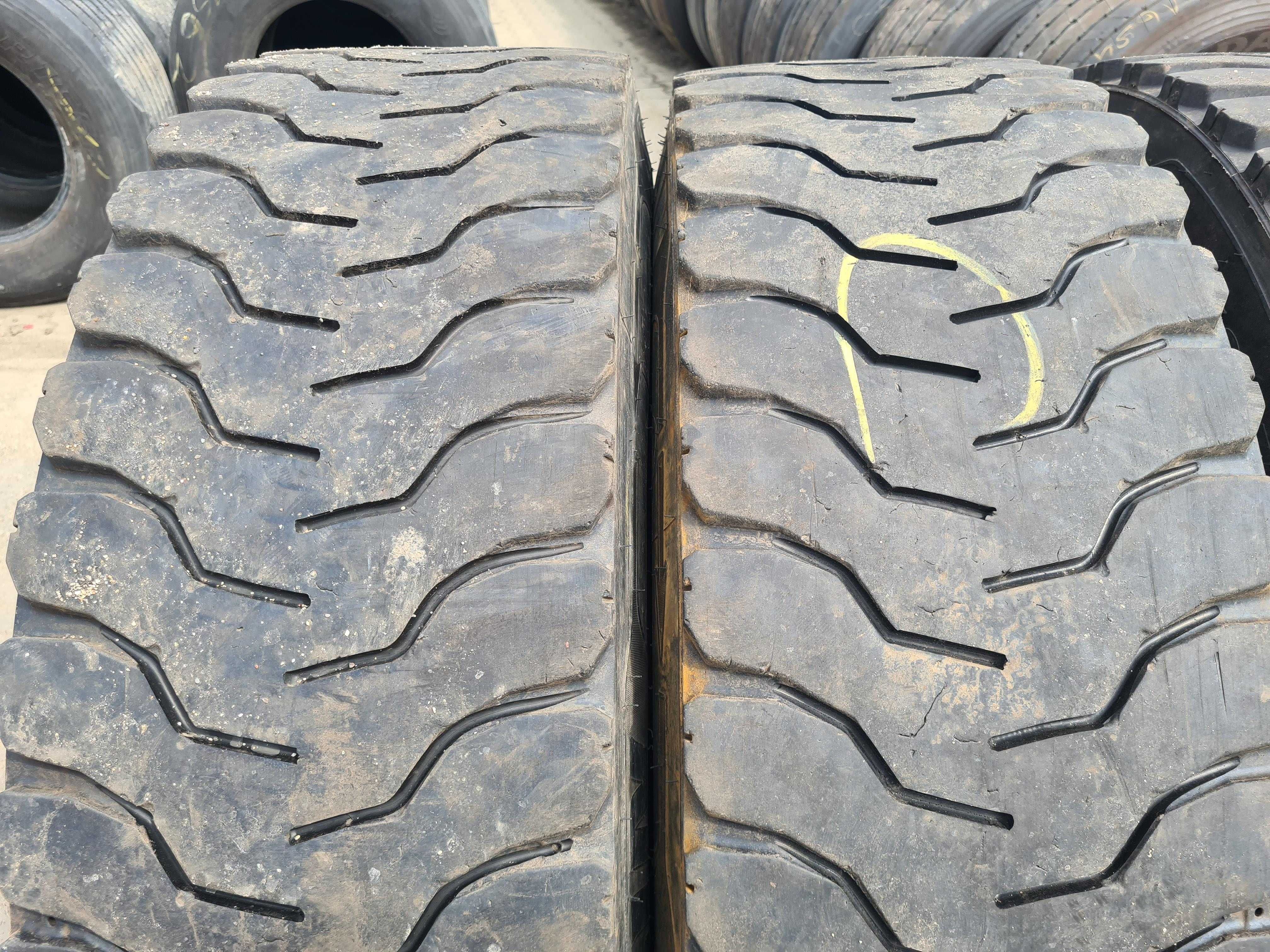 315/80R22.5 Opony MICHELIN X WORKS D Pogłębiane Napęd XWORKS D