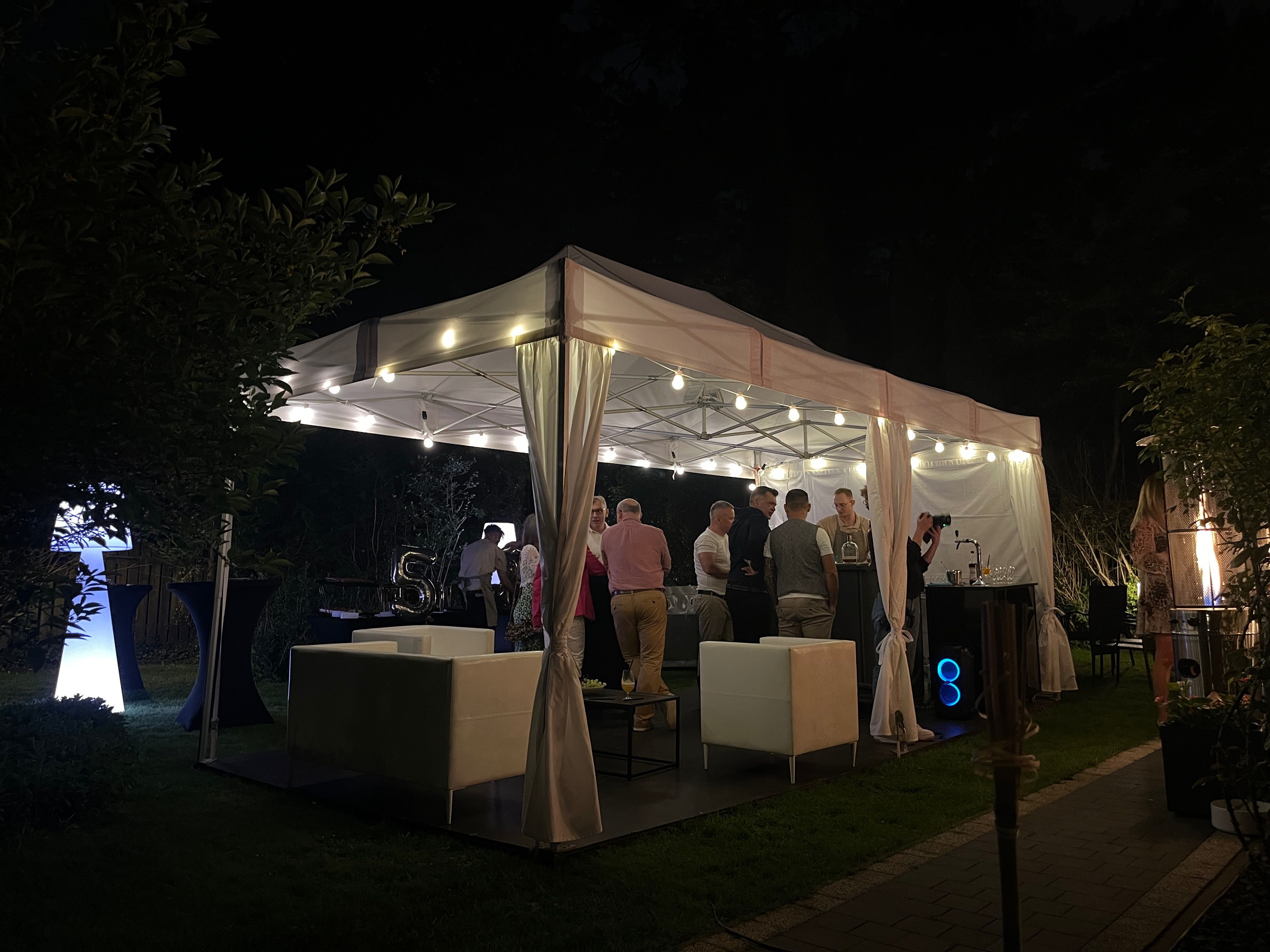 namiot namioty eventowe na imprezy plenerowe 3x3 4x4 6x4