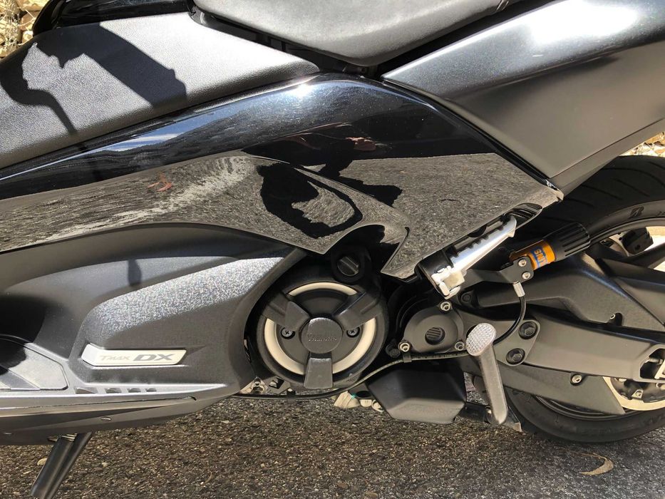 Yamaha Tmax 530 Dx - Só para Conhecedores
