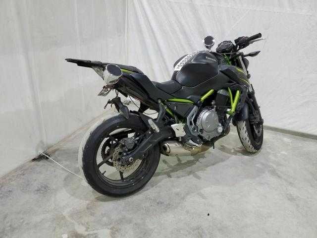 Kawasaki ER650 G USA Вигідно