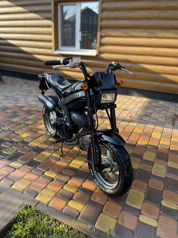 Продам мопед Suzuki Street Magic