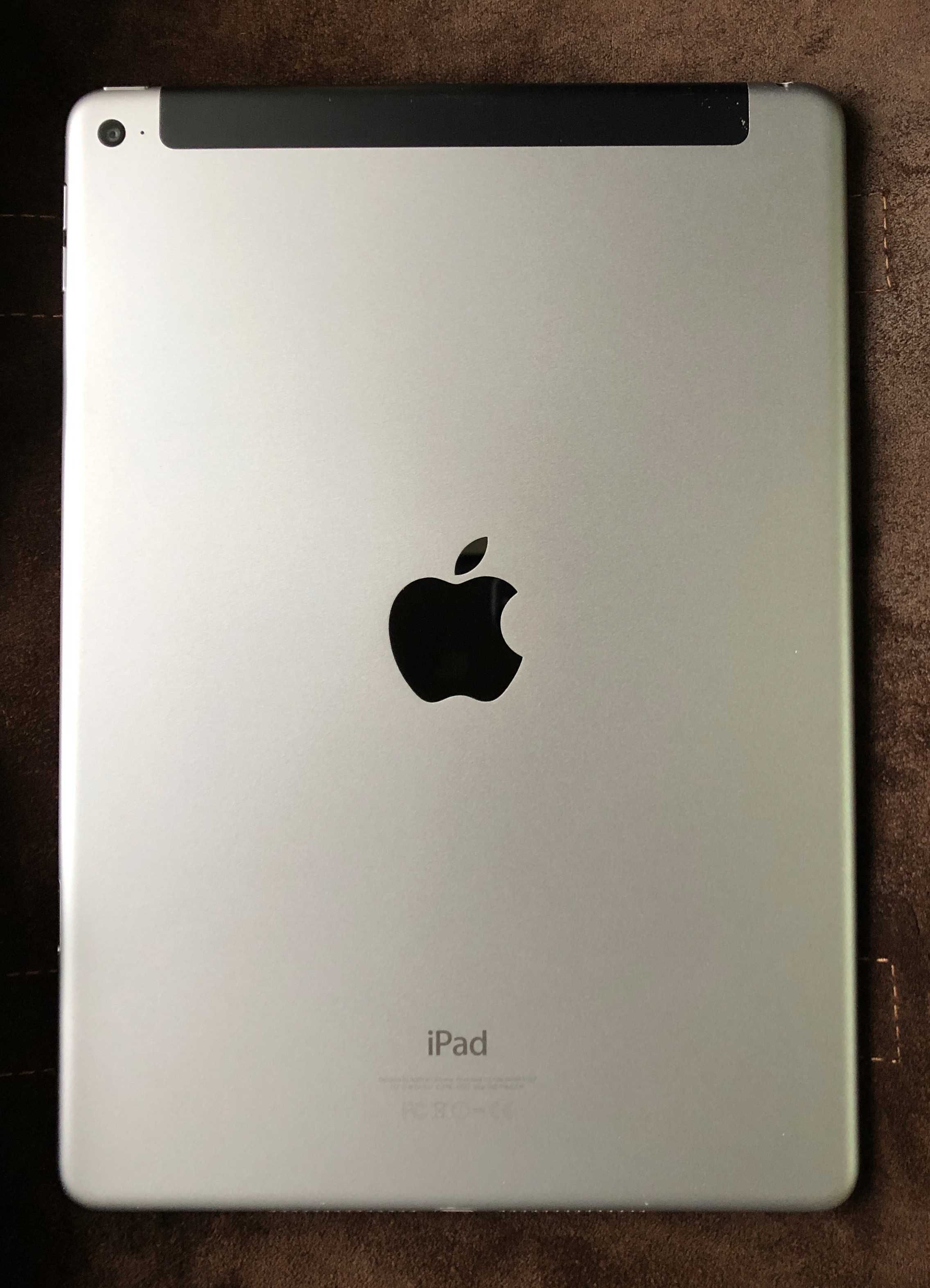 Планшет с СИМ картой, iPad Air2 128Gb LTE.