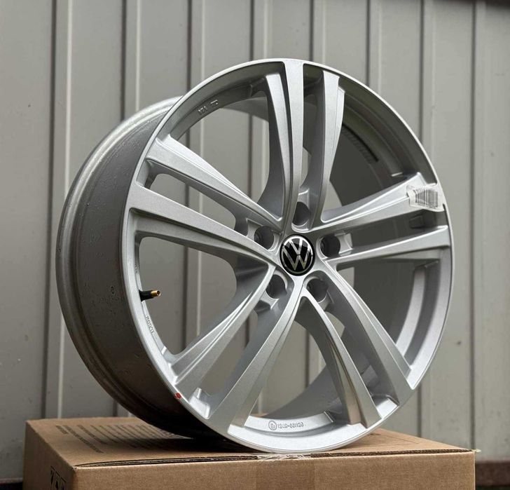 Alufelgi 5x112 r19 VW NOWE! Passat Jetta Touran Tiguan CC Arteon 75#