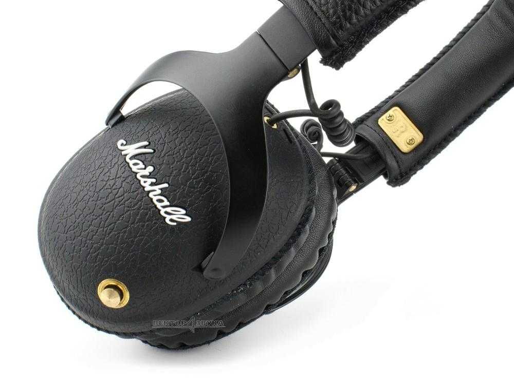 наушники Marshall Monitor Bluetooth