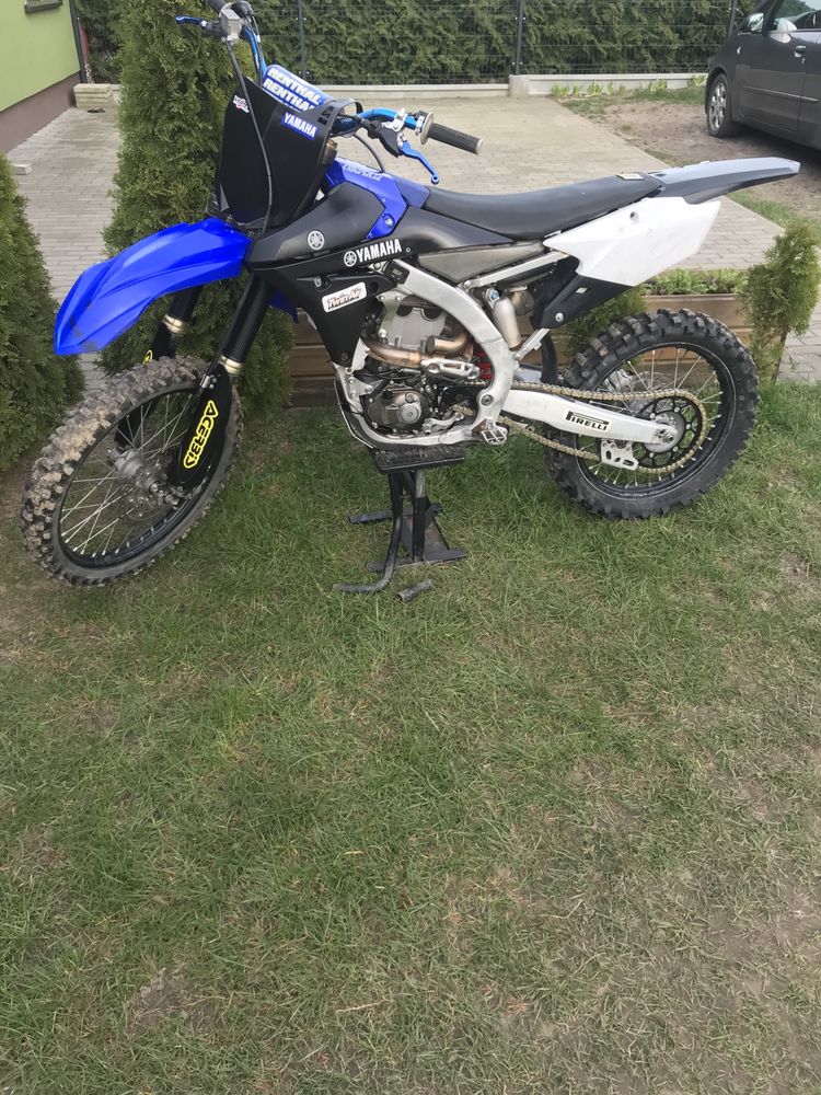 Sprzedam Yamaha yzf 450