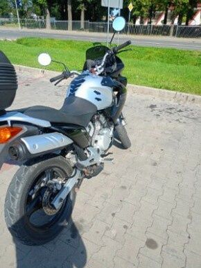 Honda Varadero 125 XL
