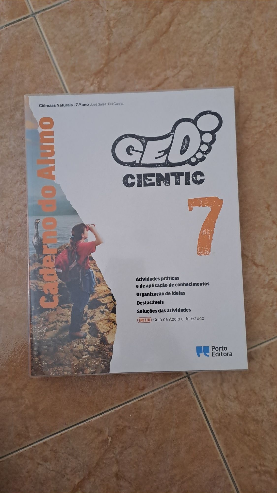 Caderno de Actividades do 7 ano