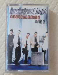 Backstreet Boys Backstreet's Back kaseta magnetofonowa