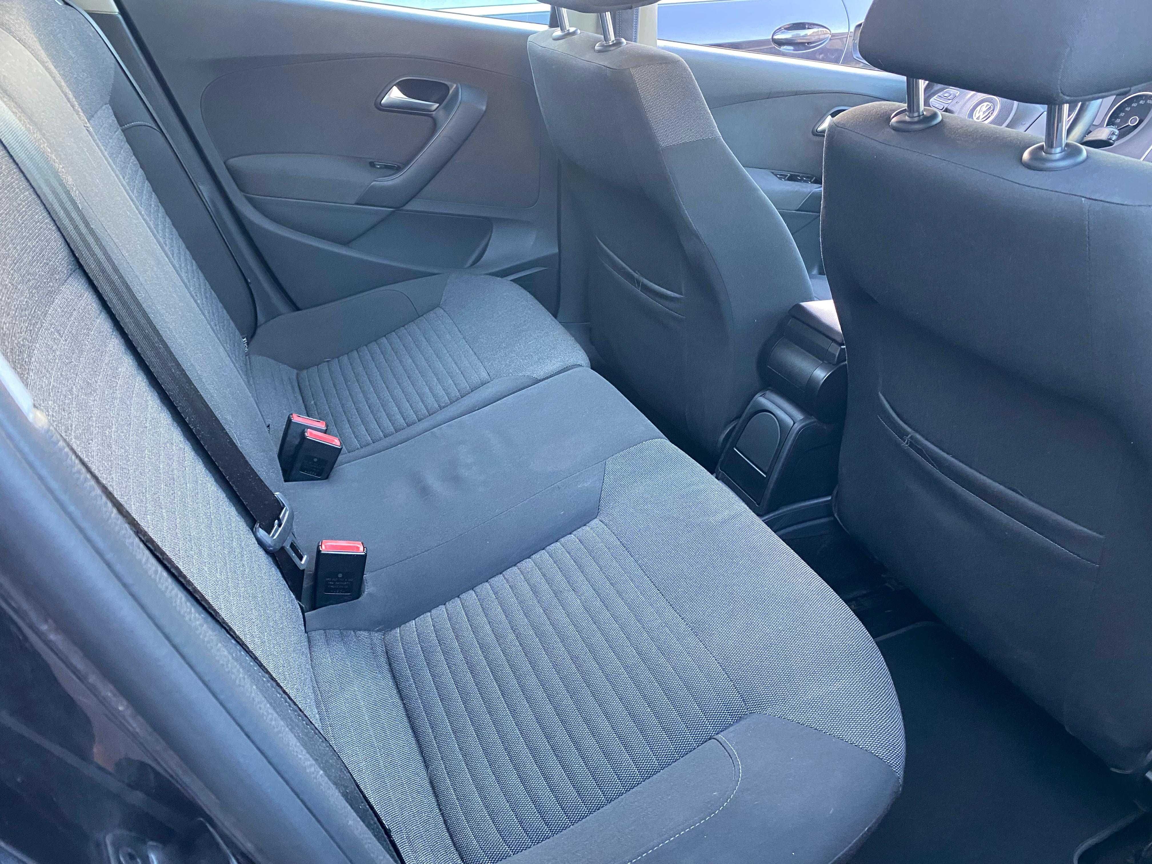 Volkswagen Polo 1.2 TDI – Nacional – Económico