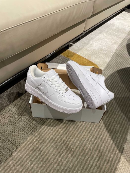Buty Nike Air Force 1 Low  White Rozmiar.46