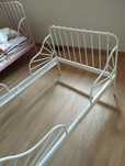 Cama extensível ikea