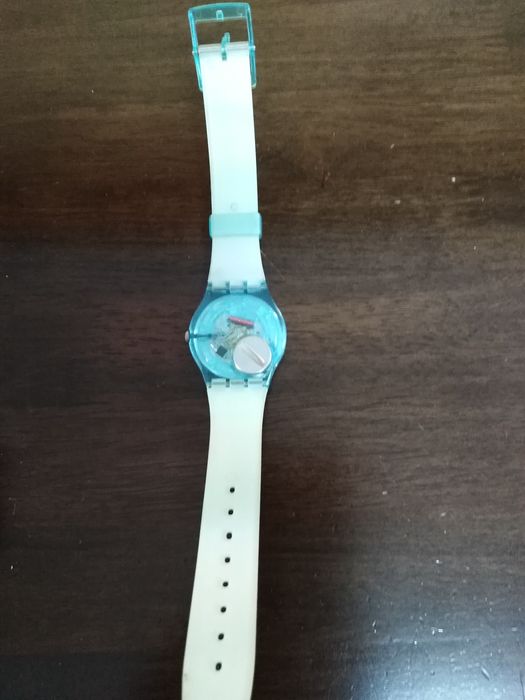 Relógio swatch novo