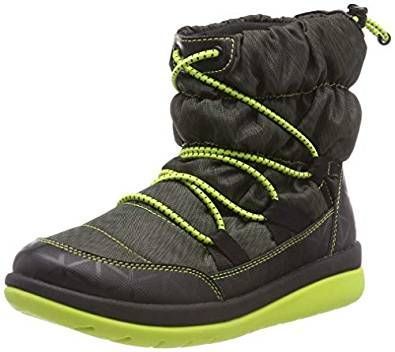 сапоги Clarks Cabrini р. 36, 38 женские ботинки дутики