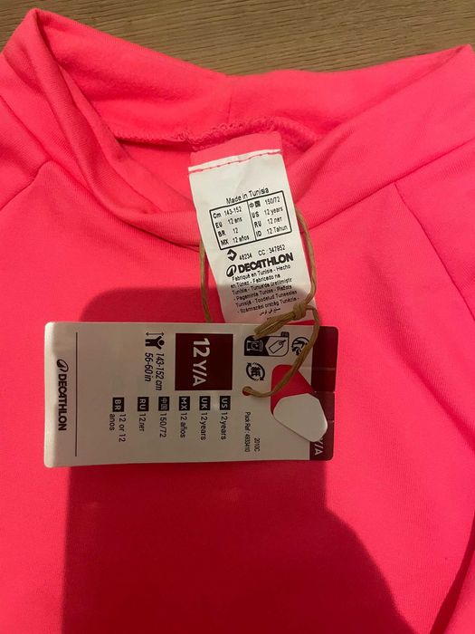 Nowe bluzki termoaktywne