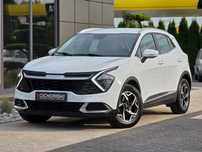Kia Sportage 2023 BEZWYPADKOWE z Polskiego Salonu Serwisowane FV23%