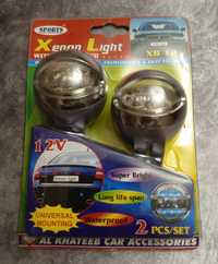 Светодиодные лампы для авто Xenon Light 12 Blue LED