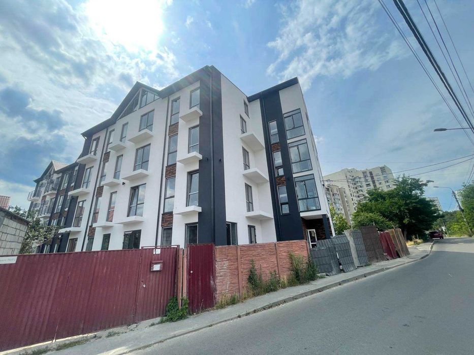 Продаж Мансарда НЕДОРОГО Святошинський р-н Академ містечко метро