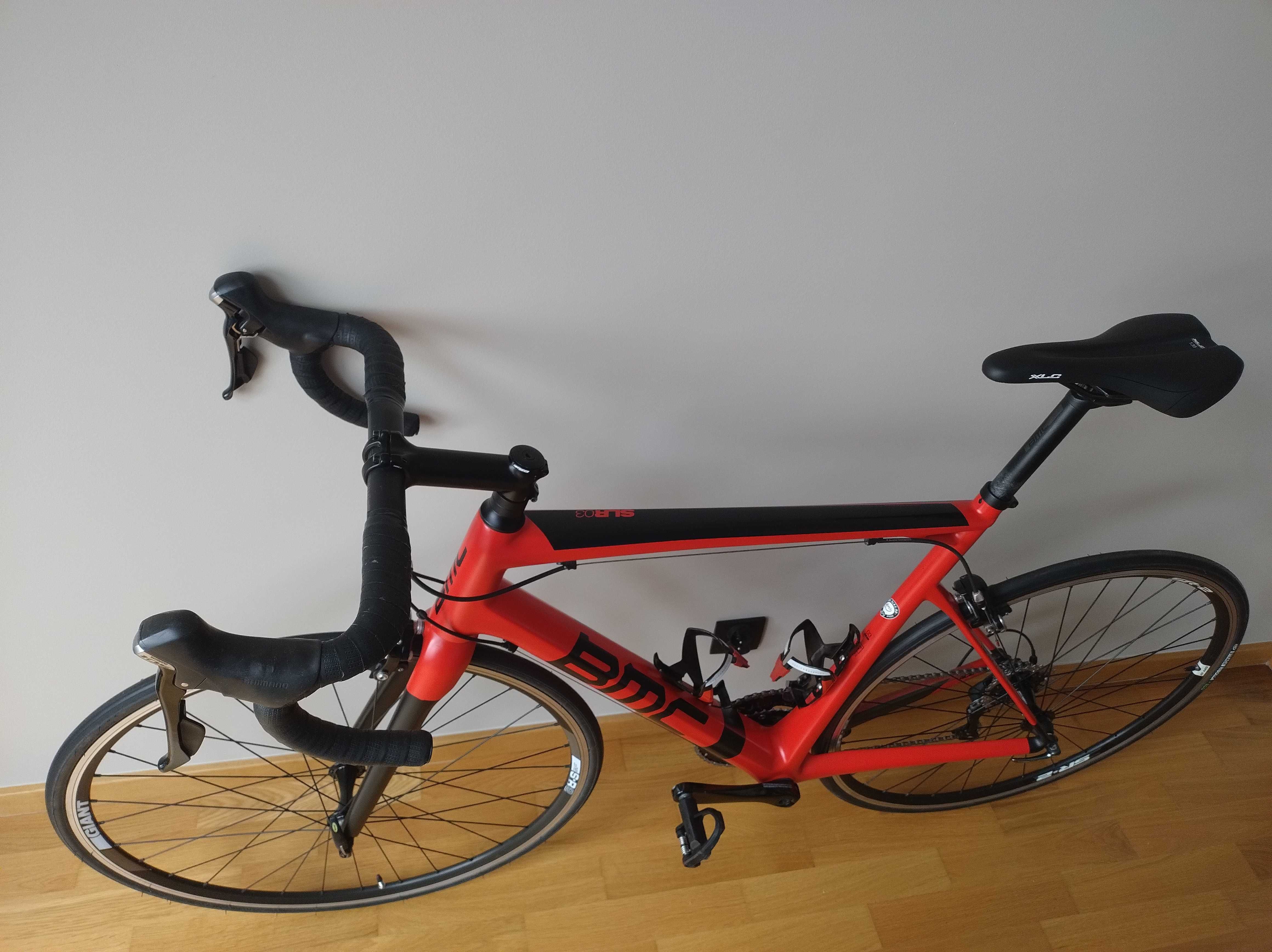 Rower szosowy BMC SLR03 Teammachine (r57)