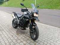 Triumph Tiger  800