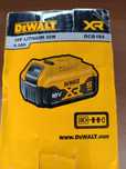 Bateria DeWalt 18 v 5 Ah