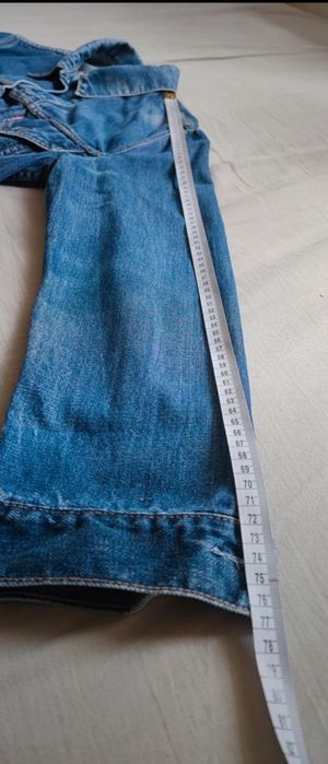 Kurtka Jeansowa Levi's