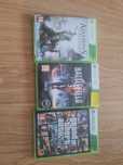 Dwie gry xbox 360 Battlefield, assassin