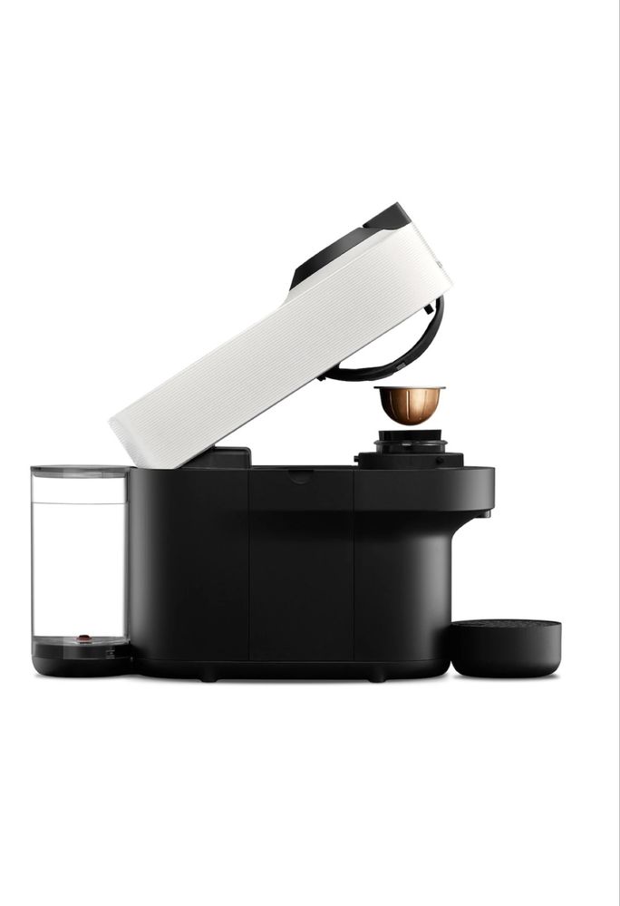Máquina Café Nespresso Vertuo Pop Branca — Nova