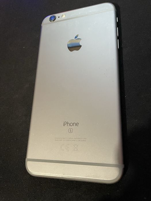 Продам iPhone 6S Plus в спраному стані