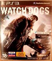 WATCH_DOGS PS3  rus version