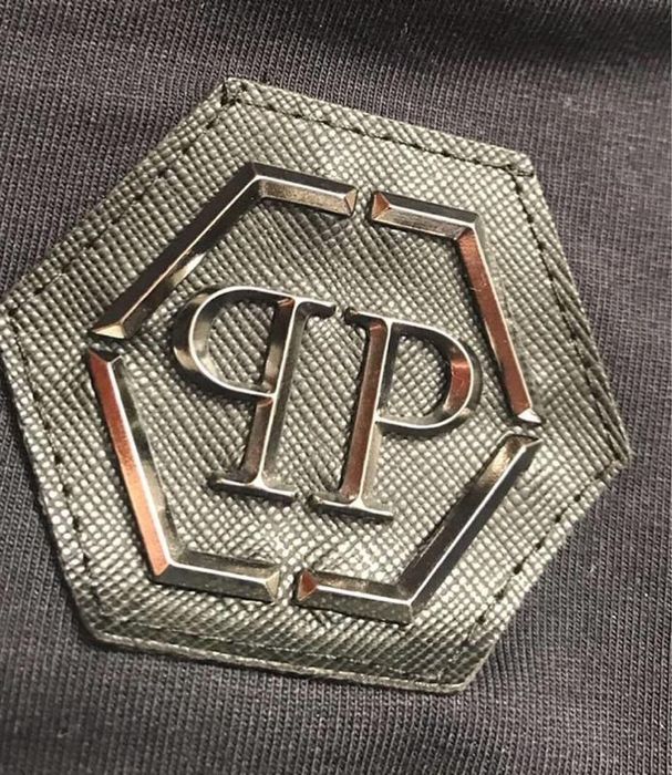 Жіночий костюм в стилі Philipp Plein женский костюм двойка філіпп плей