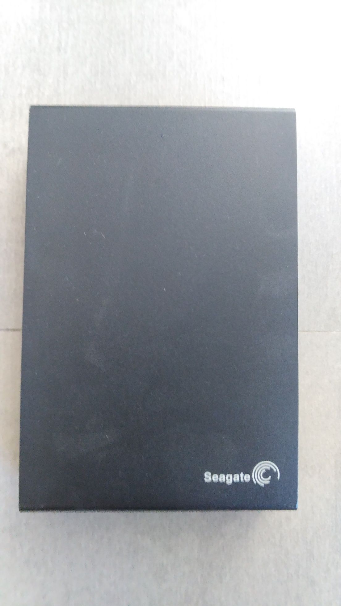 Discos Externos Seagate Expsnsion 0,5TB + 2TB (conjunto)